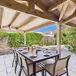 400 M De La Plage, Jardin, Maison Pour 8 Prázdninový dům *