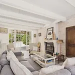 400 M De La Plage, Jardin, Maison Pour 8 *