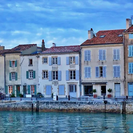 Prázdninový dům 400 M De La Plage, Jardin, Maison Pour 8 *