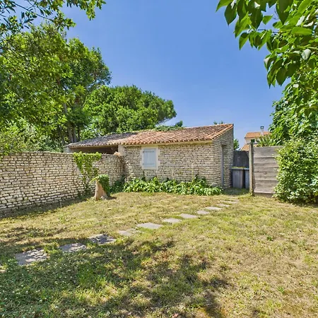 400 M De La Plage, Jardin, Maison Pour 8 Prázdninový dům