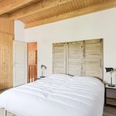 400 M De La Plage, Jardin, Maison Pour 8 Prázdninový dům Saint-Clément-des-Baleines