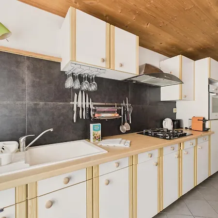 400 M De La Plage, Jardin, Maison Pour 8 Saint-Clément-des-Baleines