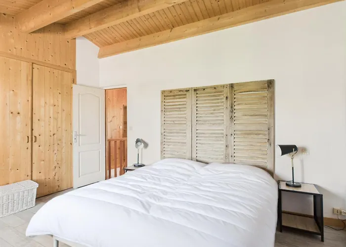 400 M De La Plage, Jardin, Maison Pour 8 בית נופש Saint-Clément-des-Baleines