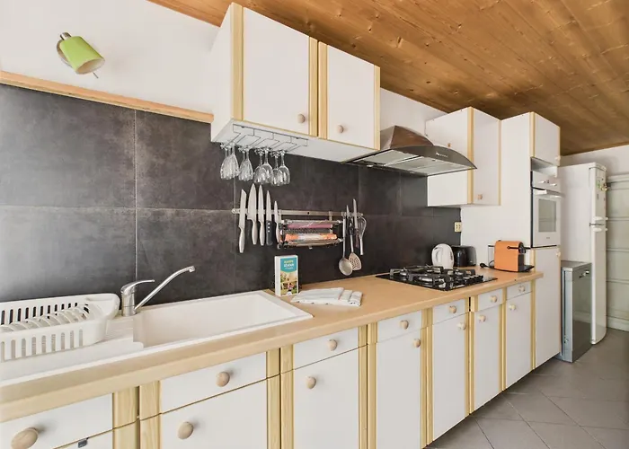 400 M De La Plage, Jardin, Maison Pour 8 Saint-Clément-des-Baleines